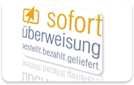 Sofortüberweisung